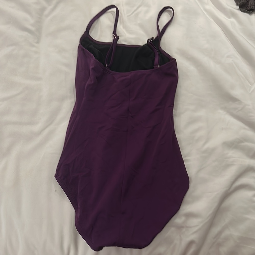 Purple Speedo - Picture 2 of 2